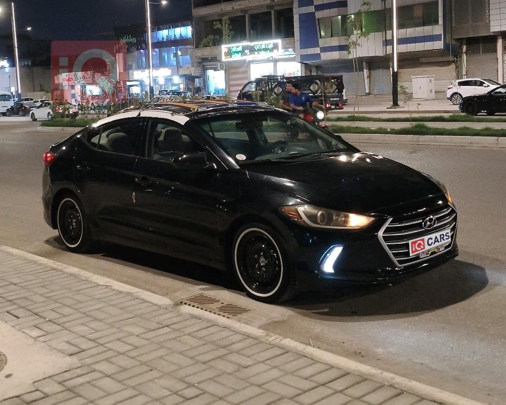 هيونداي النترا